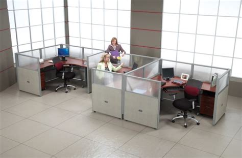 The Top Five Trends In Office Cubicle Design Themes Company Design
