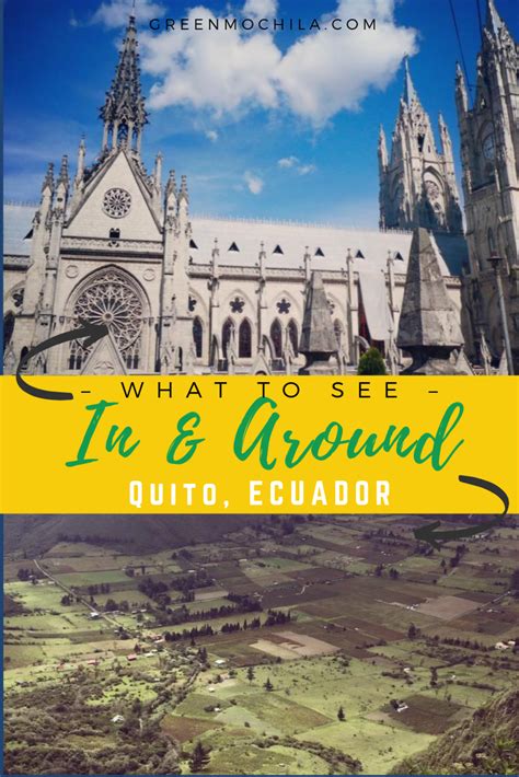 What To Do And See In Quito Ecuador Quito South America Travel