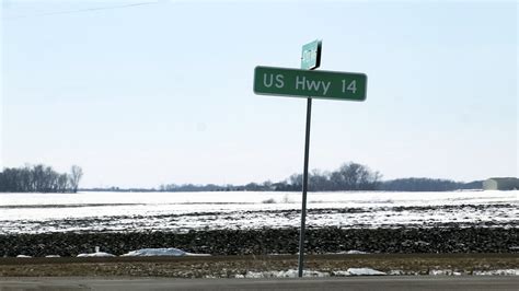 Us Highway 14 Receives 22 Million Federal Grant To Expand Finish