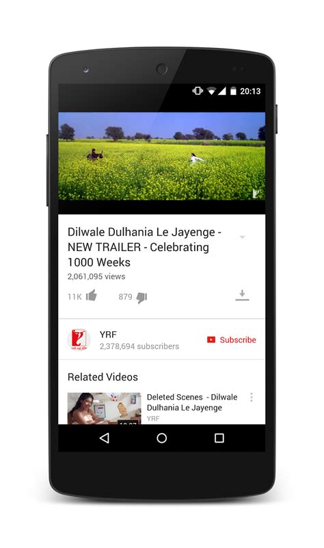 Introducing An Offline Youtube Experience In India Laptrinhx