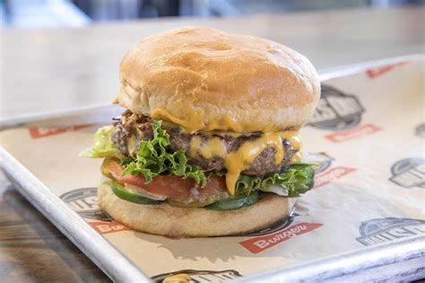 Houston Restaurant Review Balls Out Burger Houston Press