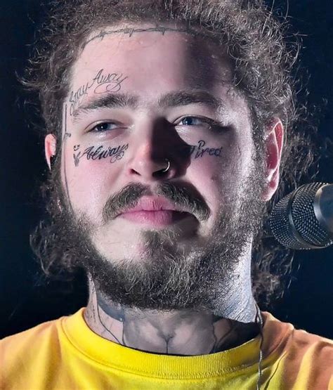 Rappers With Face Tattoos Photo 11