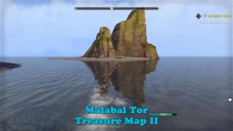 Eso Malabal Tor Treasure Map Ii Location The Elder Scrolls Online