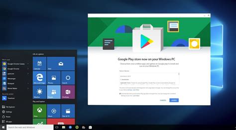 In this video i will show you the easy way to download and. How to download Google Play Store on Windows 10 - All ...