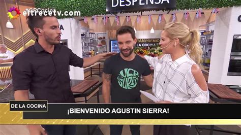Los chinos tienen la clave para cocinar bien el brócoli y que sus beneficios sean efectivos en tu organismo. Agustín Sierra contó cómo se lleva con la cocina y ...