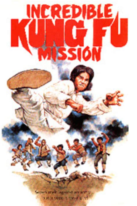 La Increíble Misión Del Kung Fu Película 1979 Tráiler Resumen