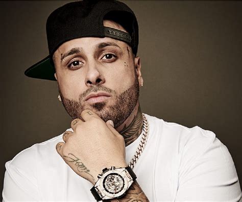 His collaborations in spanish and english are wonderful. Nicky Jam - Bio, Facts, Family Life of Singer