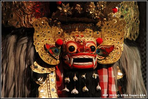 Sejarah Tari Barong Bali Imagesee