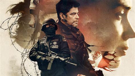 Sicario Review All Things Movies Uk
