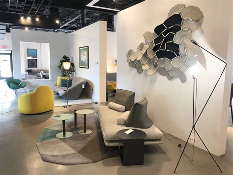 Soft Square | Sarasota Florida Modern Furniture Showroom