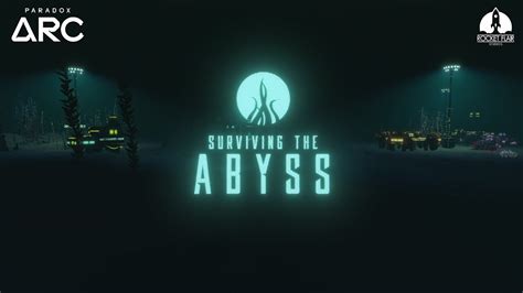 Surviving The Abyss Announcement Trailer Paradox Arc Youtube