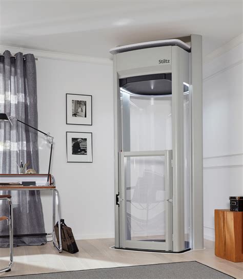 Stiltz Residential Elevators A Cost Effective Home Elevator Option S