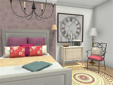 A bedroom is a private sanctuary. Bedroom Ideas | RoomSketcher