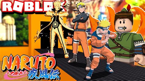 F Brica Do Naruto No Roblox Naruto Tycoon Youtube