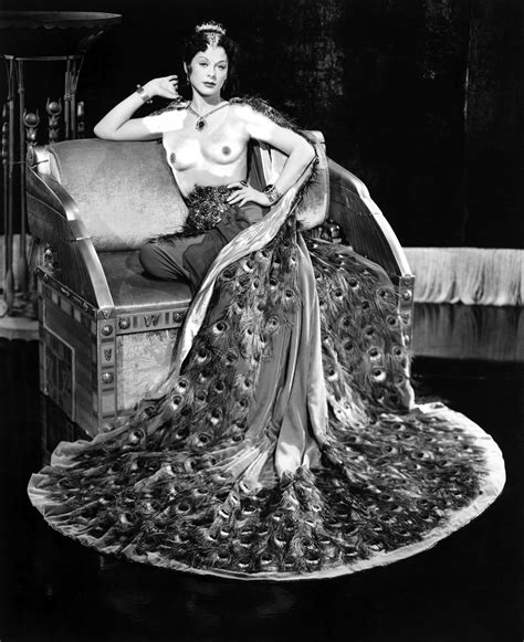 Hedy Lamarr Nue Dans Samson And Delilah The Best Porn Website