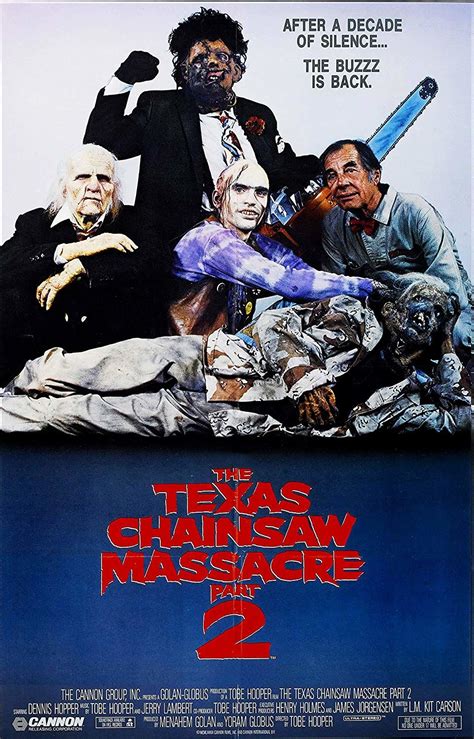 72 Thoughts We Had While Watching The Texas Chainsaw Massacre 2 Syfy Wire