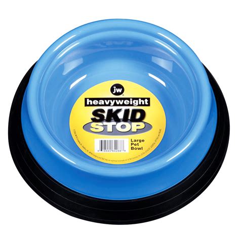 Buy Jw Pet Skid Stop Bowl Online Low Prices Free Shipping