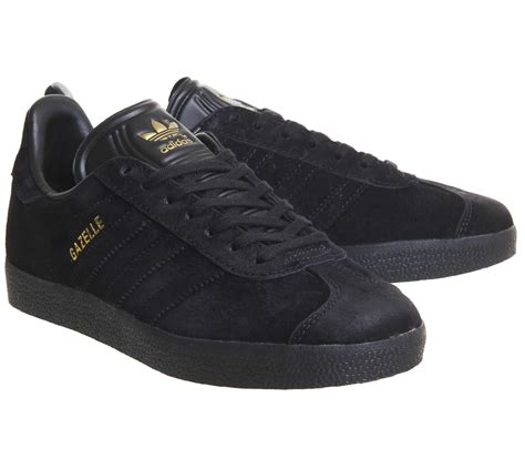 Great news!!!you're in the right place for adidas black and gold. adidas Gazelle Trainers Black Gold Exclusive - His trainers
