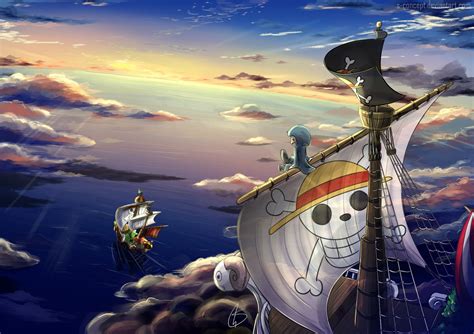 26 Live Wallpaper Anime One Piece Background