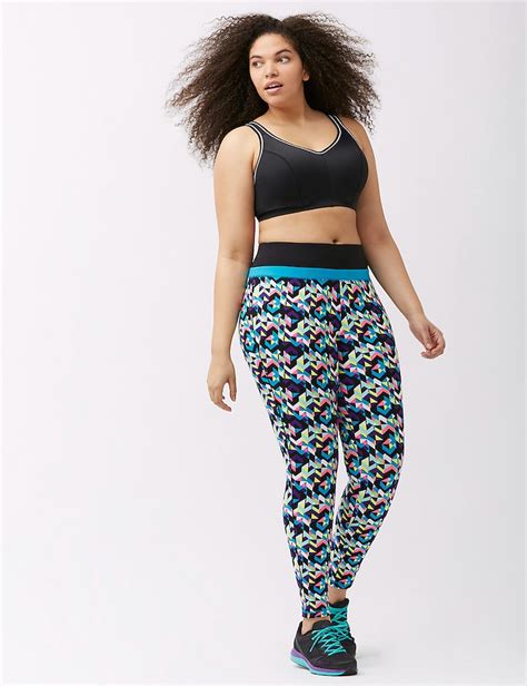 17 Cute Plus Size Workout Clothes To Feel Strong And Get Sweaty In