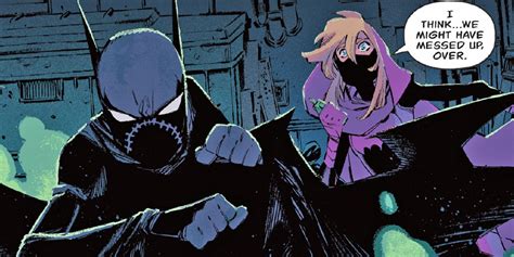 Gotham Knights Why Barbara Gordons Batgirl Is Controversial