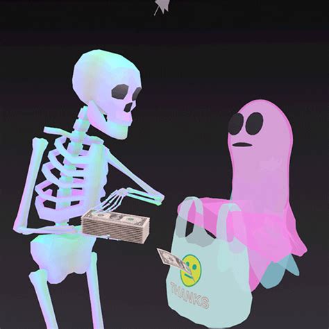 Trick Or Treat Halloween  By Jjjjjohn Find And Share On Giphy