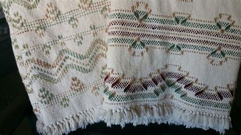 Swedish Weaving Blankets