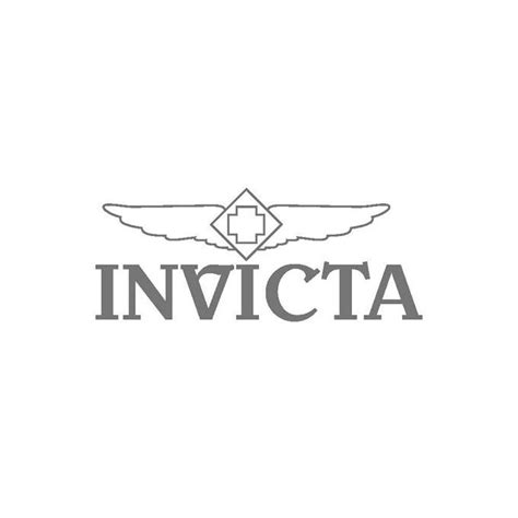 Invicta Logo Masculino