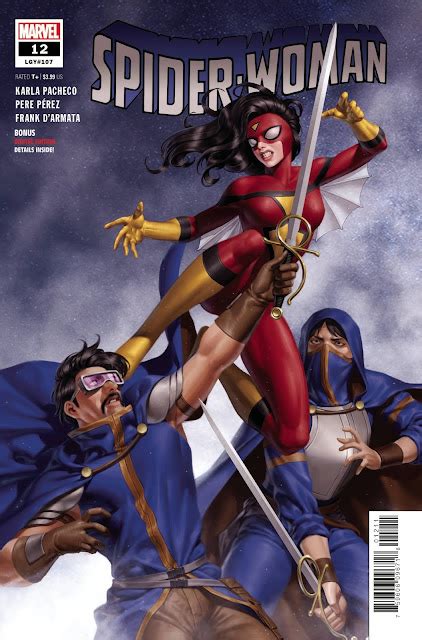 Siempre quieres leer Un Cómic Más RESEÑA EXCLUSIVA EN ESPAÑOL INGLÉS DE SPIDER WOMAN