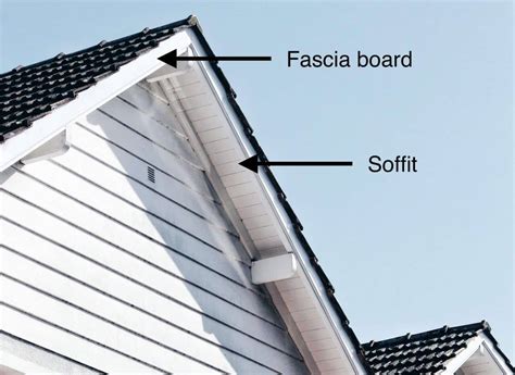 Soffit Vs Fascia Differences And How They Work Together