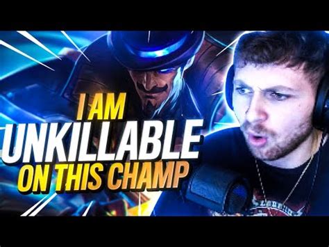 Am i just an insane kai'sa player? I AM UNKILLABLE ON THIS CHAMP!!! | Sanchovies - YouTube