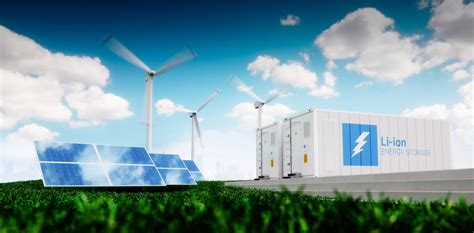 How Energy Storage Is Starting To Rewire The Electricity Industry