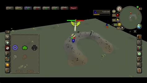Osrs Zulrah No Prayer Switching Required On Jad Phase YouTube