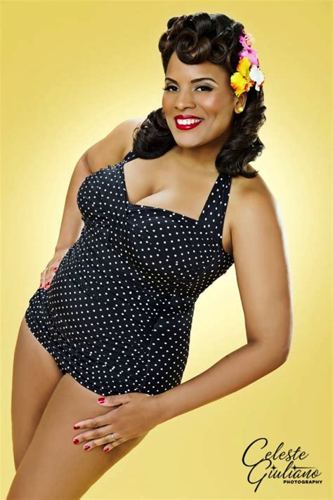 Inferno Ebony The American Pin Up — A Directory Of Classic And