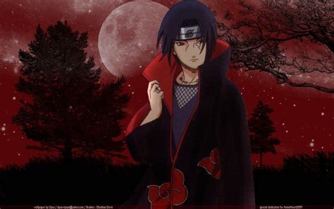 Itachi Wallpaper Itachi Wallpapers HD Wallpaper Cave We Ve