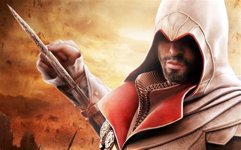 Download Video Game Assassins Creed Brotherhood Hd Wallpaper By Syan Jin