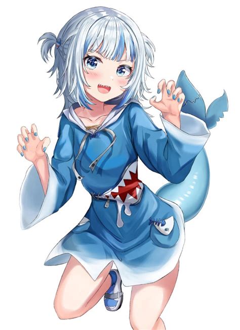 The perfect hololive gura goora animated gif for your conversation. Gawr Gura Hololive : cutelittlefangs