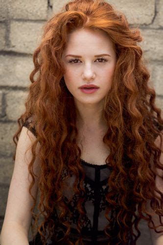 Madelaine Petsch Red Curly Hair Beautiful Red Hair Curly Hair Styles