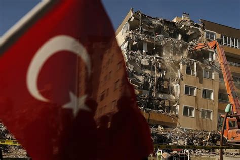 Turquie Le Bilan Du Séisme Monte à 114 Morts Tribune De Genève