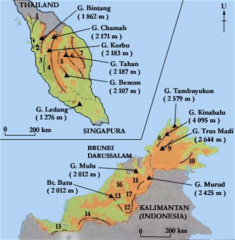 Gunung di malaysia adalah timur yang ada terletak sabah yaitu gambar kinabalu merupakan bentuk kenampakan alam ini wilayah terkenal nama daerah terdapat bagian negara meletus mulu tahan brainly puncak barat sebutkan daftar apa dan sungai terpanjang api untuk hiking berapi sebelah yg. BLOG GEOGRAFI TINGKATAN 1 & 2: Bab 6 ---> Bentuk Muka Bumi ...