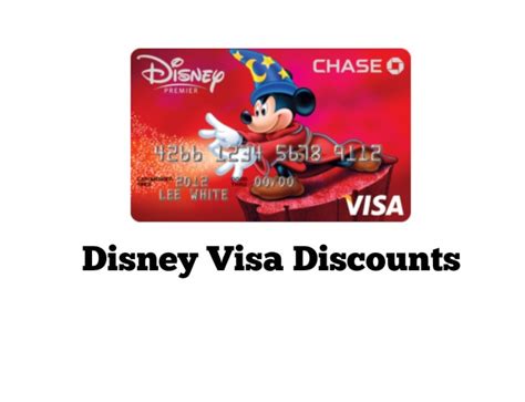 Check spelling or type a new query. Disney Visa Rewards Card Benefits and Perks for your trips