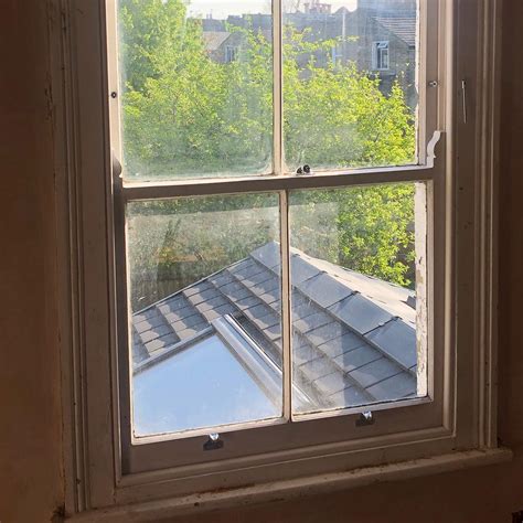Sash Window Renovation Cill Replacements And Draught Proofing In