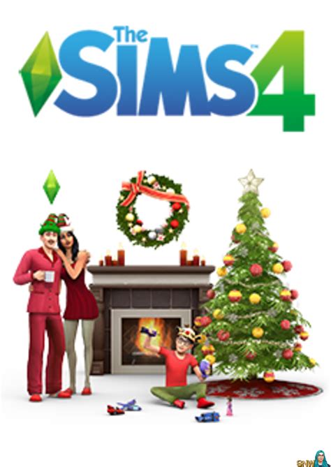 The Sims 4 Holiday Celebration Pack Snw
