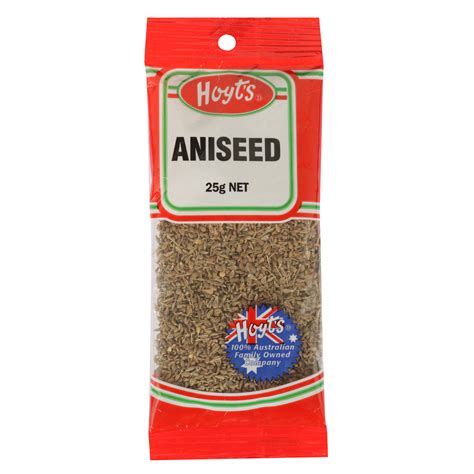 Hoyts Aniseed - Hoyts Food