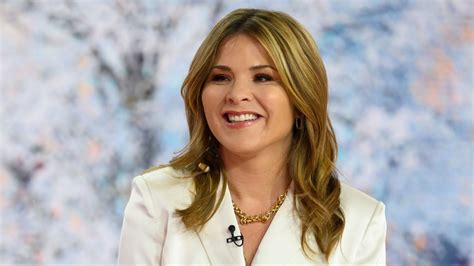 Today S Jenna Bush Hager S Very Different Past Revealed Before Rise To Fame Details Hello