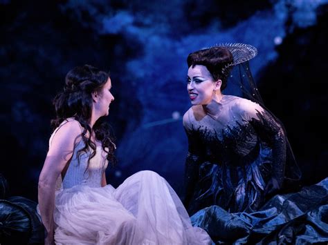 The Magic Flute Review Royal Opera House Innovative Production Is
