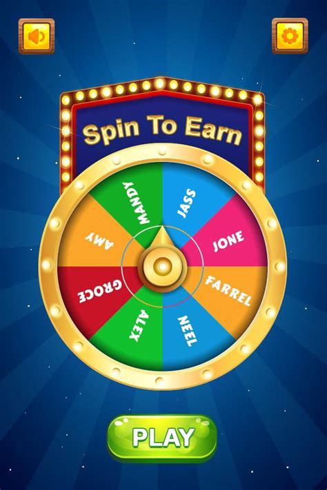 Lucky Spin Wheel Game Free Spin And Win 2020 Apk For Android Download