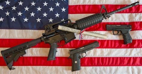 Us Mass Shootings Show The Gun Debate Isnt About What You Think