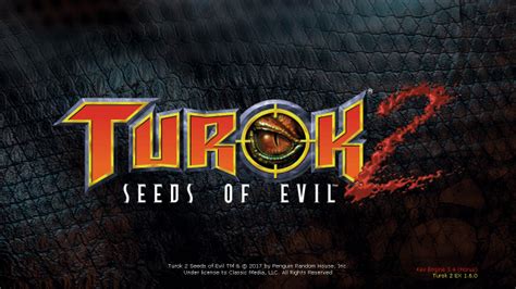 Buy Turok 2 Seeds Of Evil For SWITCH Retroplace