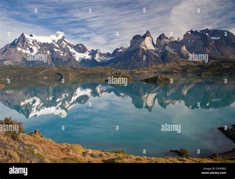 Chile Patagonia Magallanes And Antartica Chilean Region Ultima